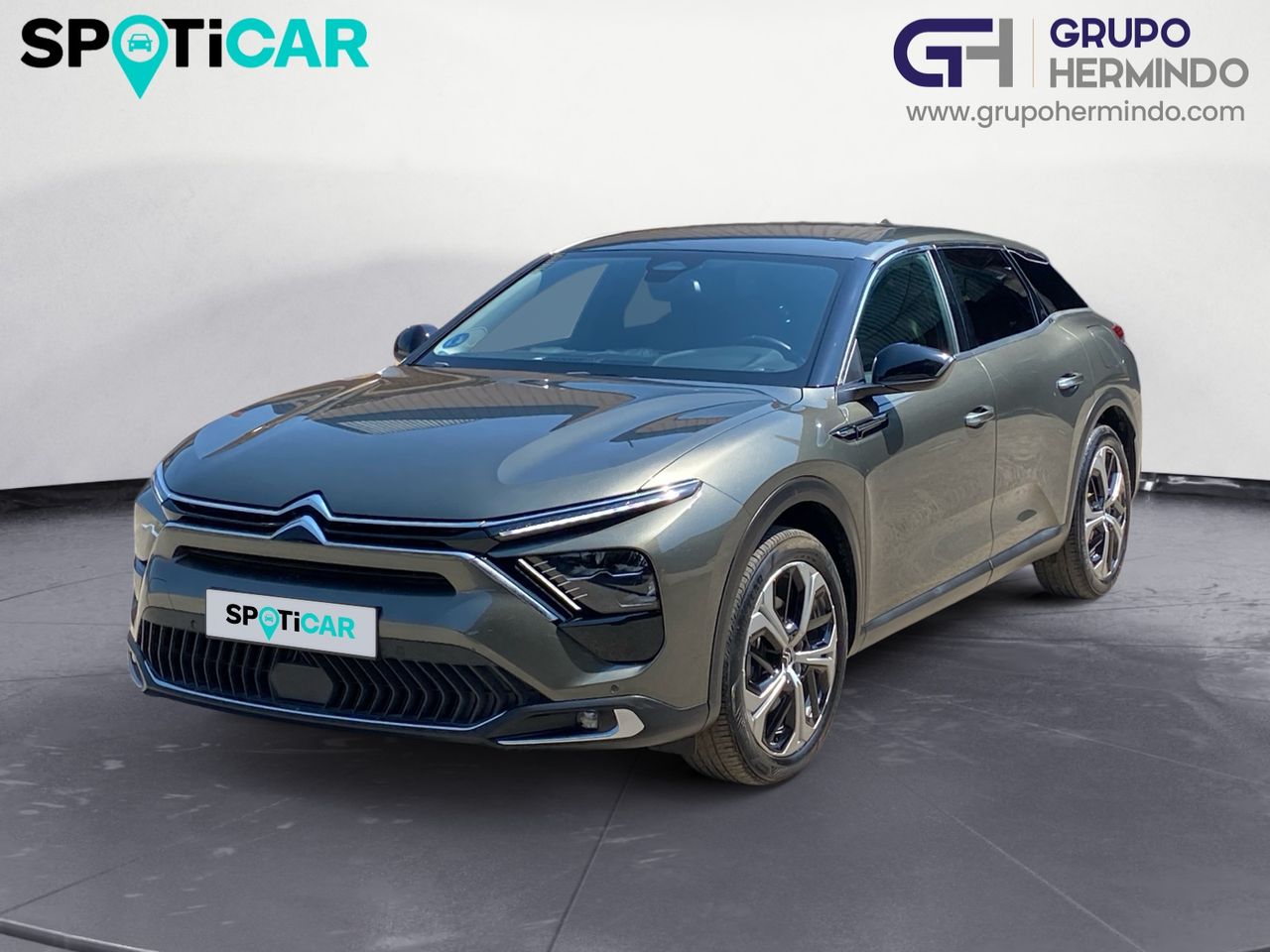 Citroën C5 X HYBRID FEEL PACK - Foto 2