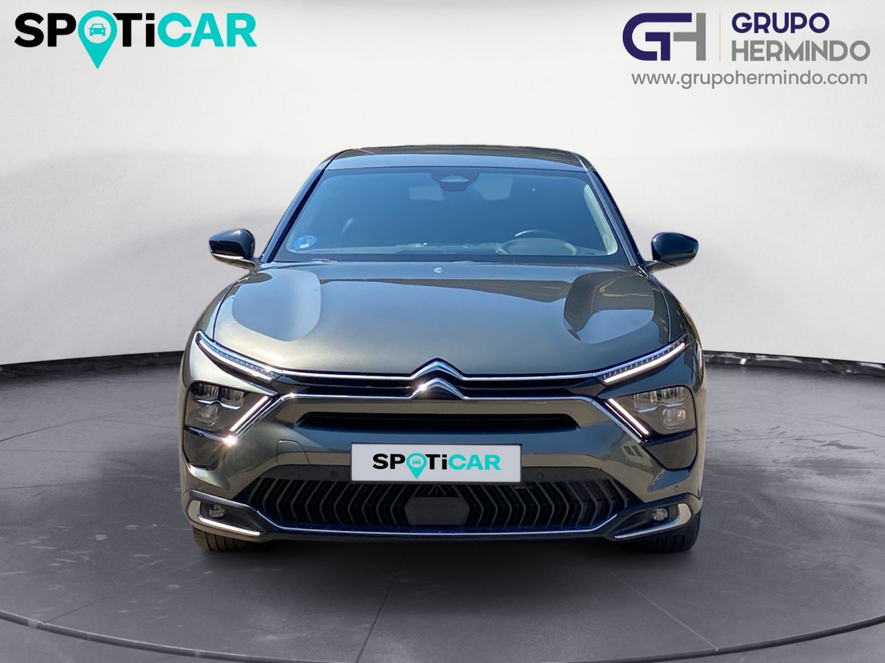 Citroën C5 X HYBRID FEEL PACK - Foto 2