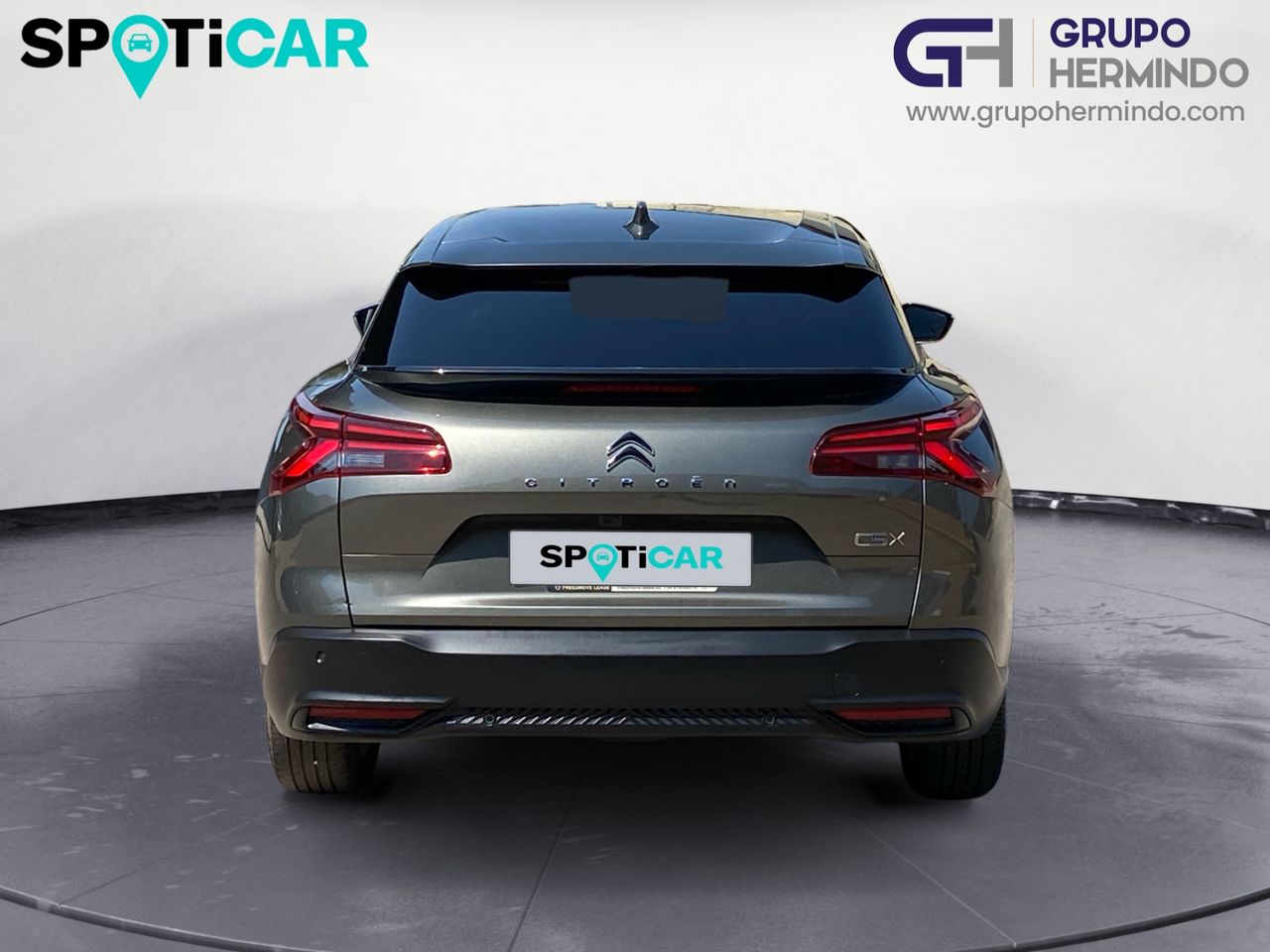 Citroën C5 X HYBRID FEEL PACK - Foto 2