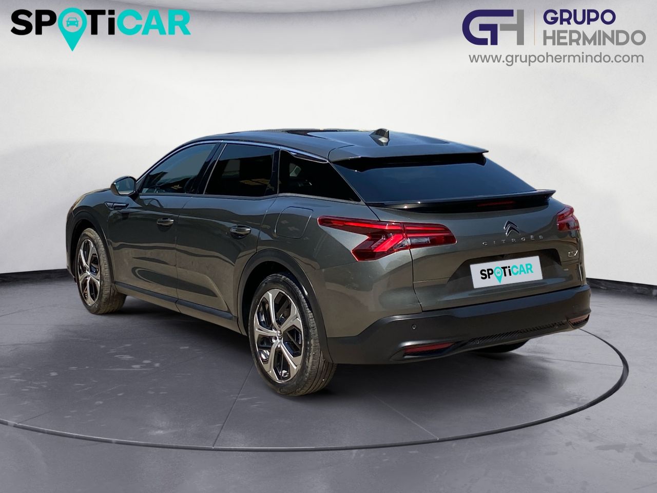 Citroën C5 X HYBRID FEEL PACK - Foto 2
