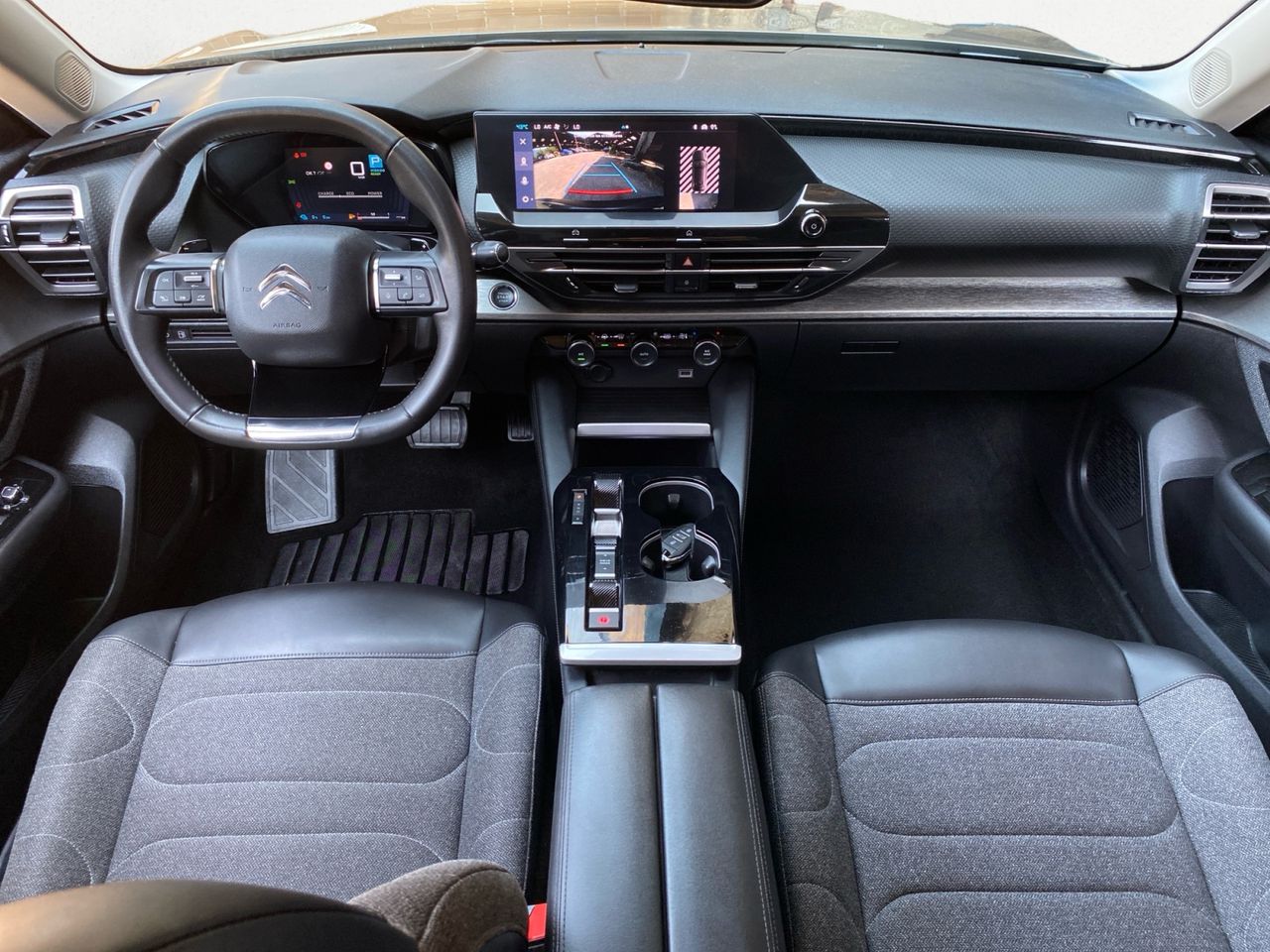 Citroën C5 X HYBRID FEEL PACK - Foto 2