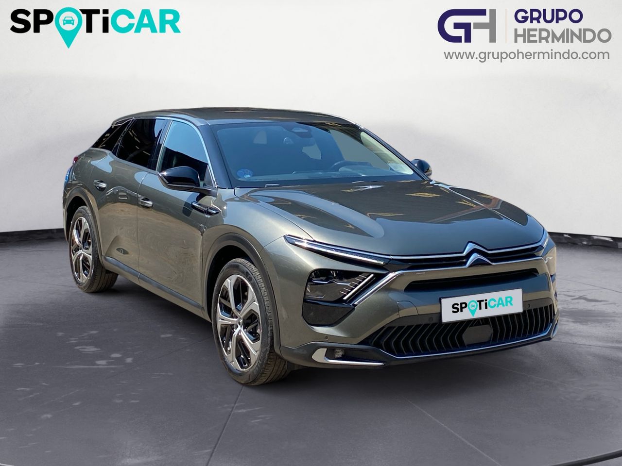 Citroën C5 X HYBRID FEEL PACK - Foto 2
