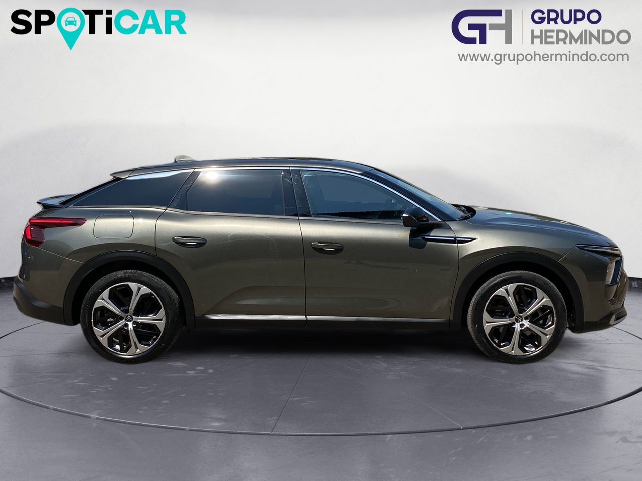 Citroën C5 X HYBRID FEEL PACK - Foto 2