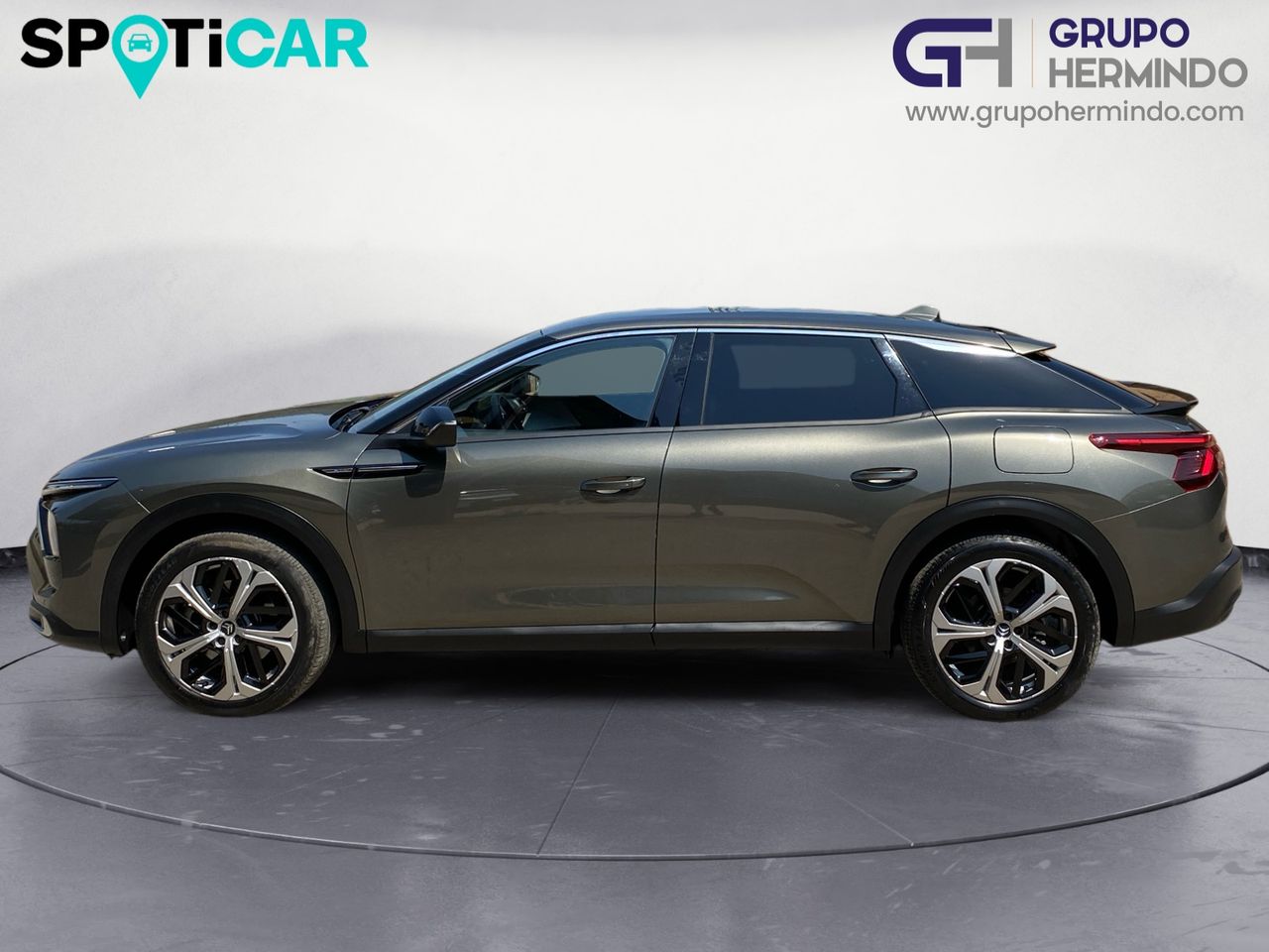 Citroën C5 X HYBRID FEEL PACK - Foto 2