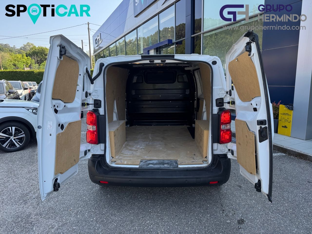 Fiat Scudo FG L2 1.5 BLUE HDI 120 CV - Foto 2