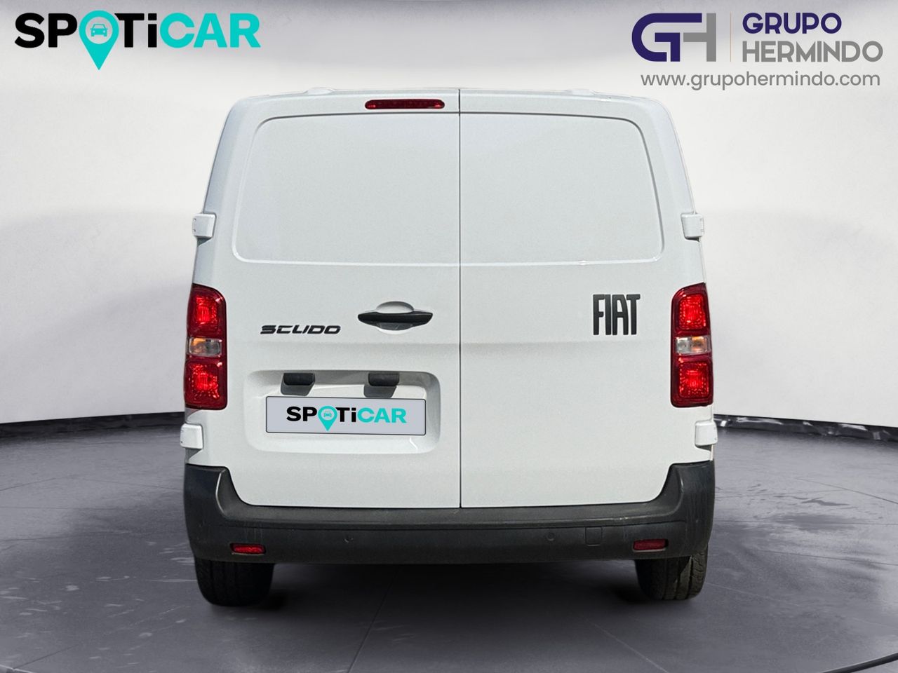 Fiat Scudo FG L2 1.5 BLUE HDI 120 CV - Foto 2