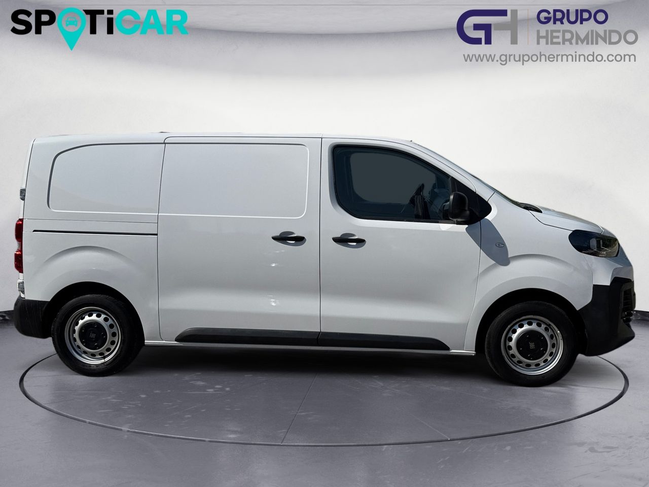 Fiat Scudo FG L2 1.5 BLUE HDI 120 CV - Foto 2