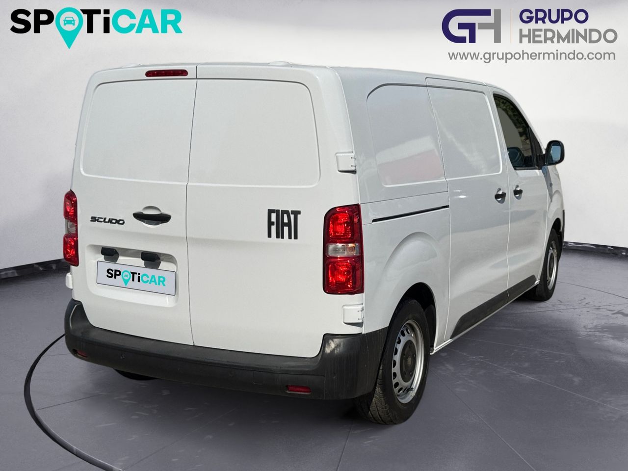 Fiat Scudo FG L2 1.5 BLUE HDI 120 CV - Foto 2