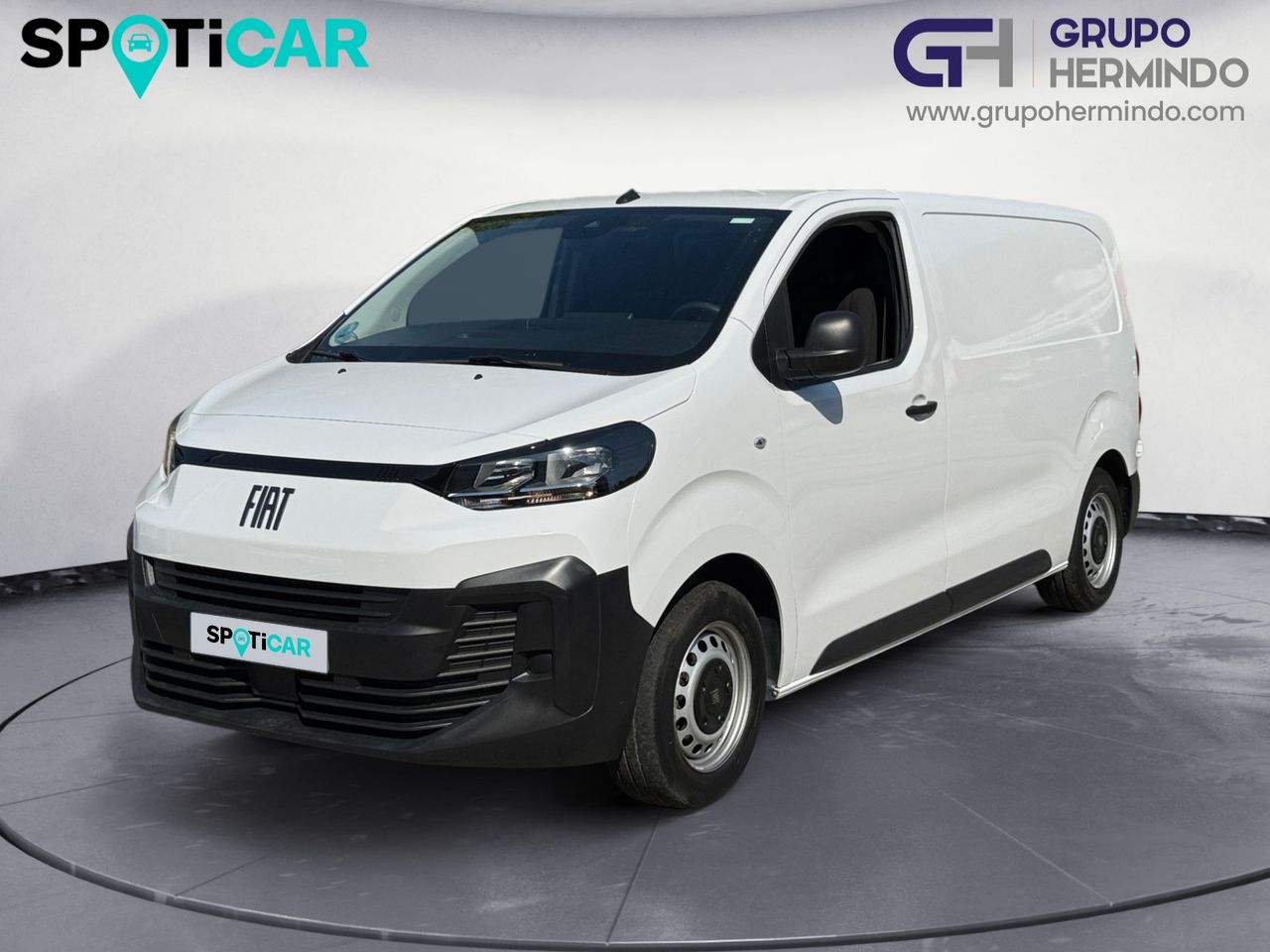 Fiat Scudo FG L2 1.5 BLUE HDI 120 CV - Foto 2