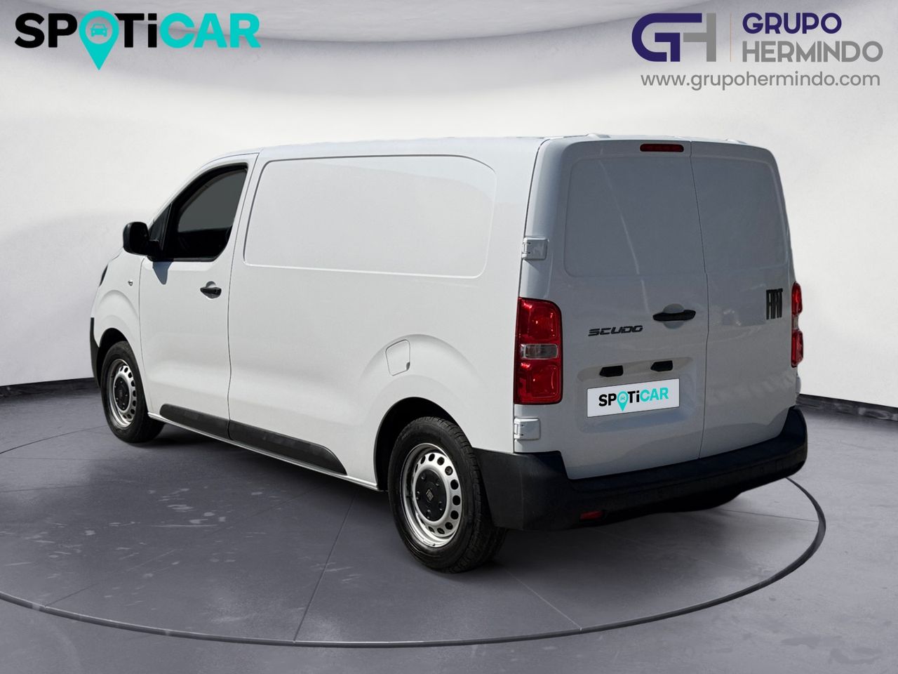Fiat Scudo FG L2 1.5 BLUE HDI 120 CV - Foto 2