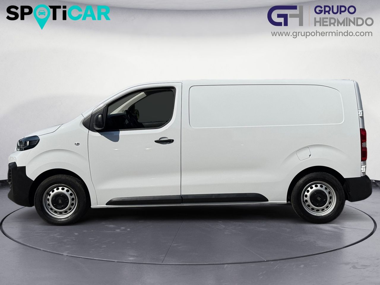 Fiat Scudo FG L2 1.5 BLUE HDI 120 CV - Foto 2