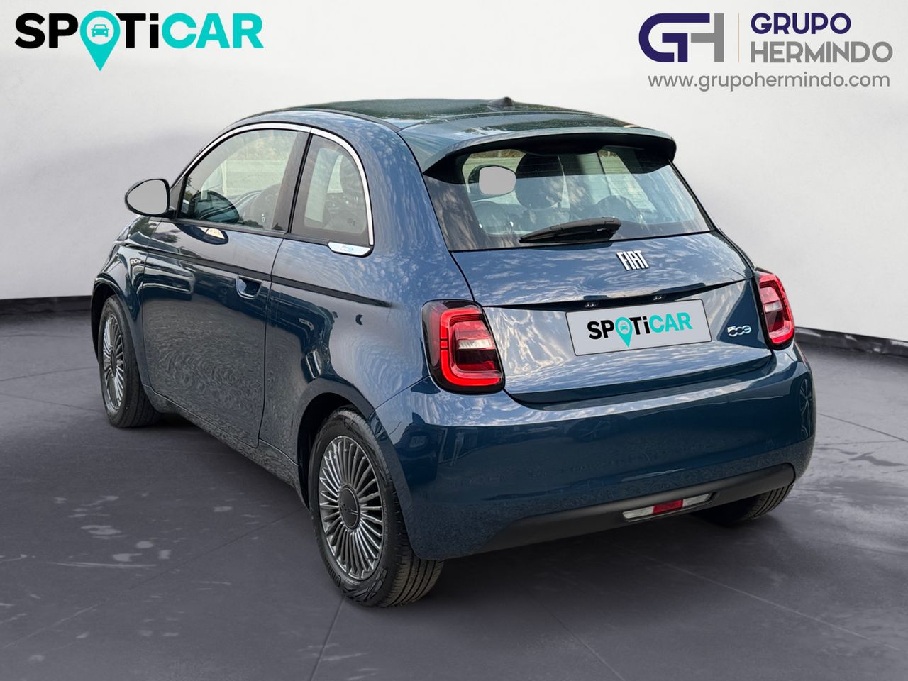 Fiat 500 ACTION HB 185 KM - Foto 2