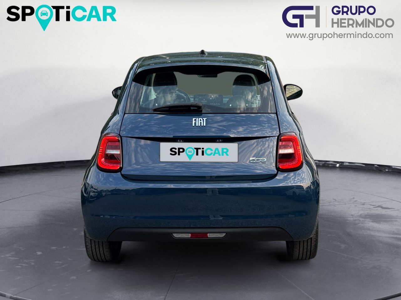 Fiat 500 ACTION HB 185 KM - Foto 2