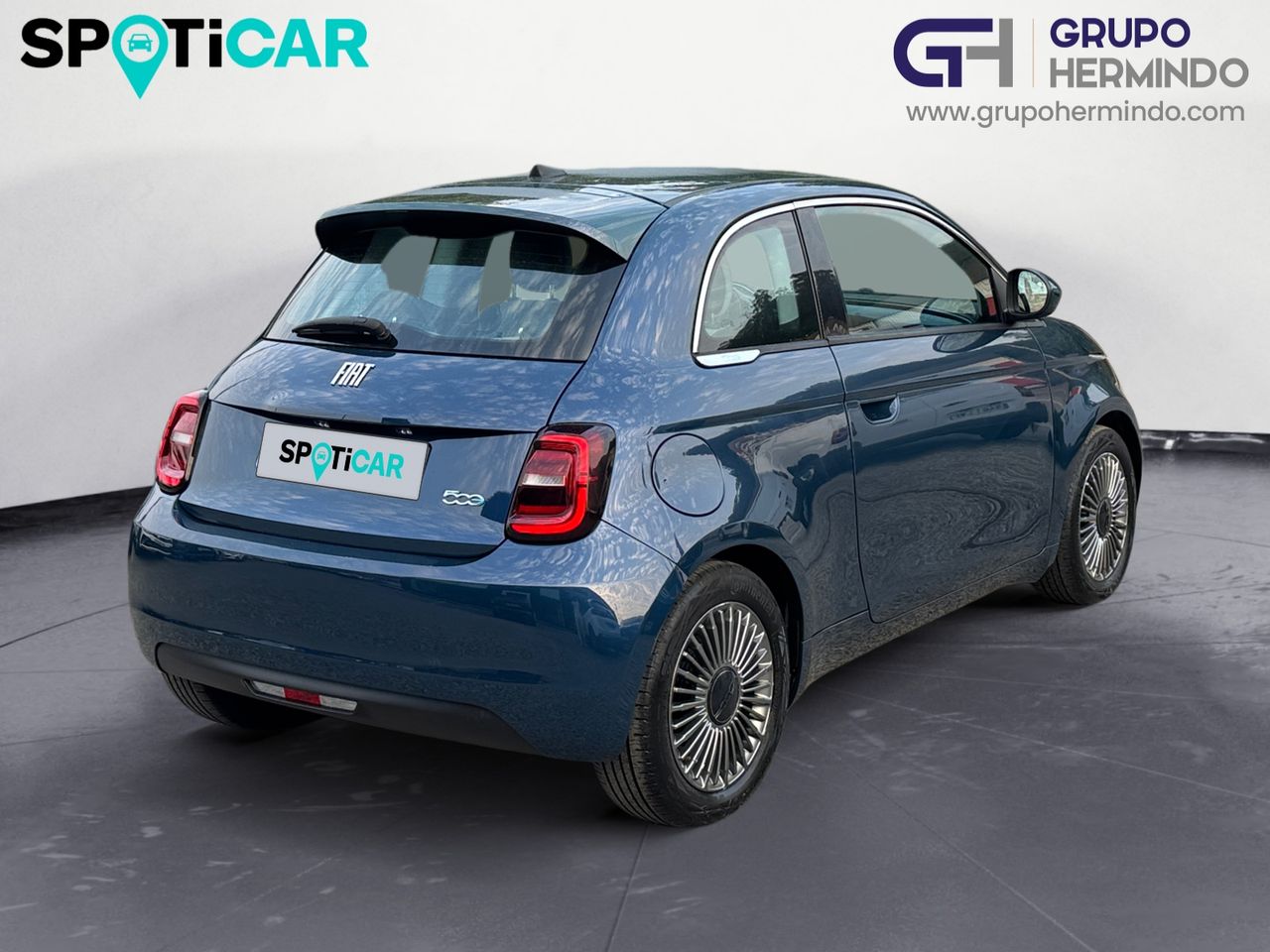 Fiat 500 ACTION HB 185 KM - Foto 2