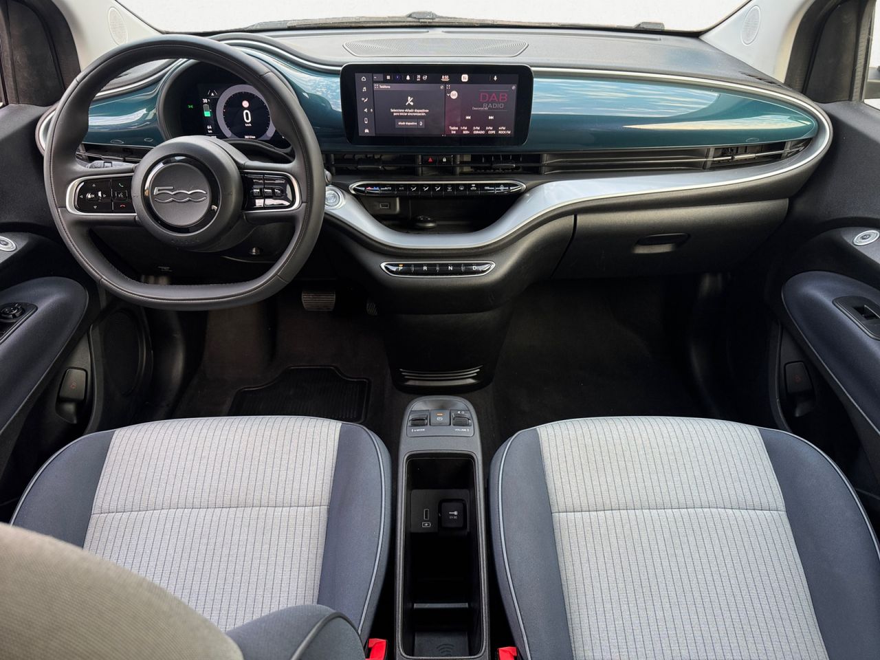 Fiat 500 ACTION HB 185 KM - Foto 2