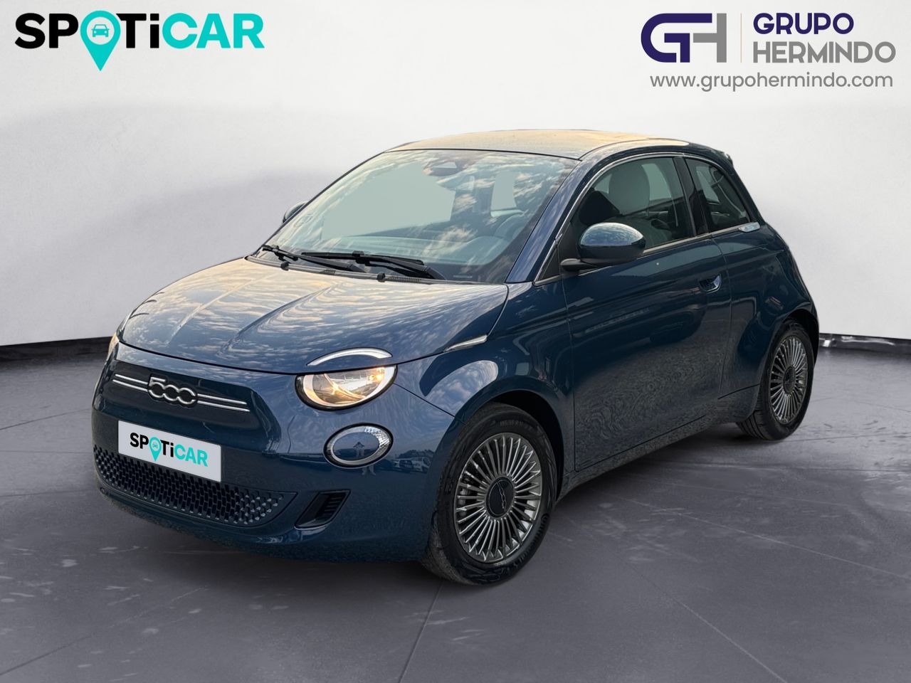 Fiat 500 ACTION HB 185 KM - Foto 2
