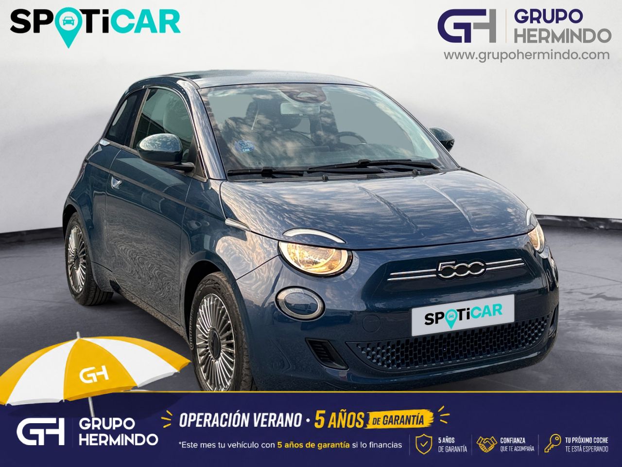 Fiat 500 ACTION HB 185 KM - Foto 2