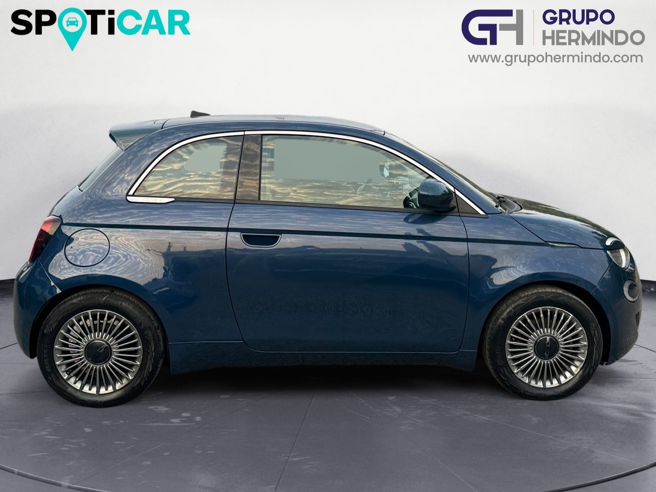 Fiat 500 ACTION HB 185 KM - Foto 2