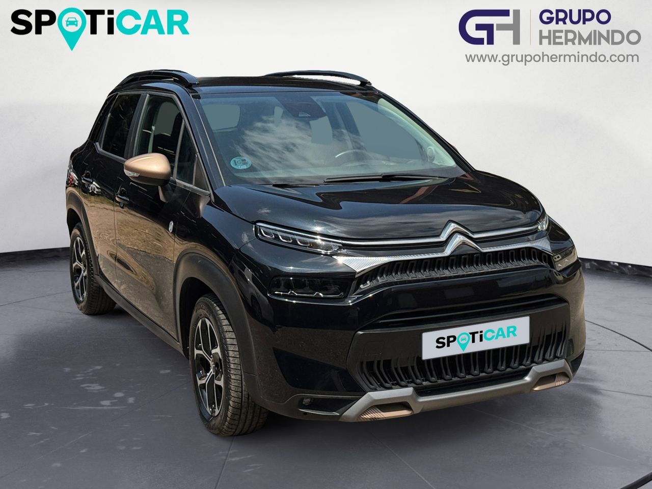 Citroën C3 Aircross PURE TECH 110 CV C SERIES - Foto 2