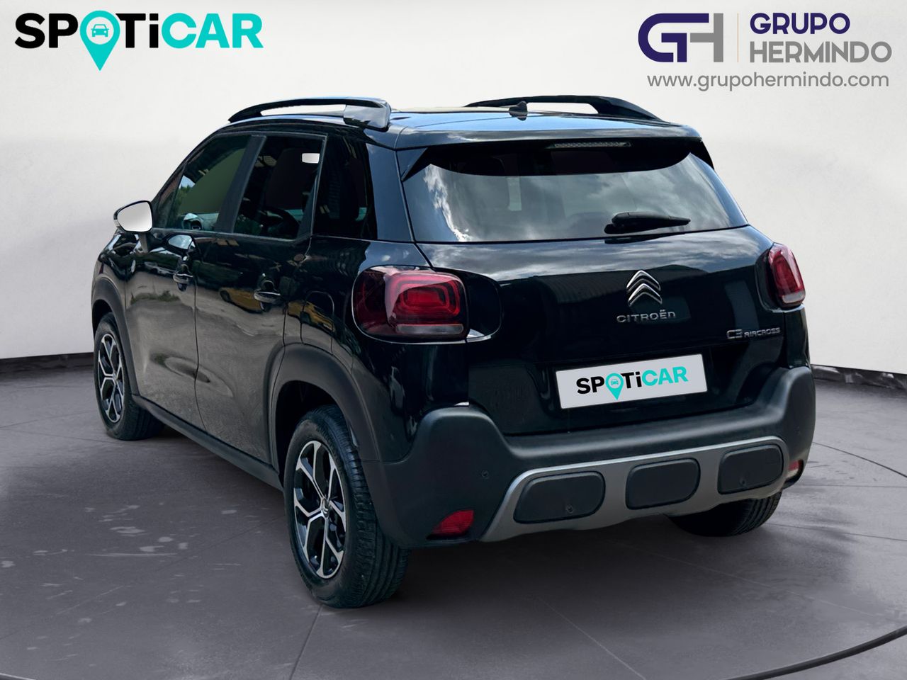 Citroën C3 Aircross PURE TECH 110 CV C SERIES - Foto 2