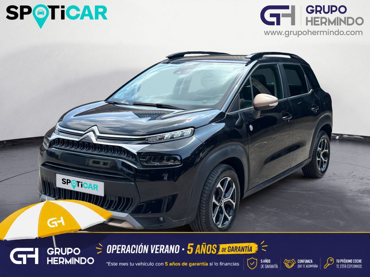 Citroën C3 Aircross PURE TECH 110 CV C SERIES - Foto 2