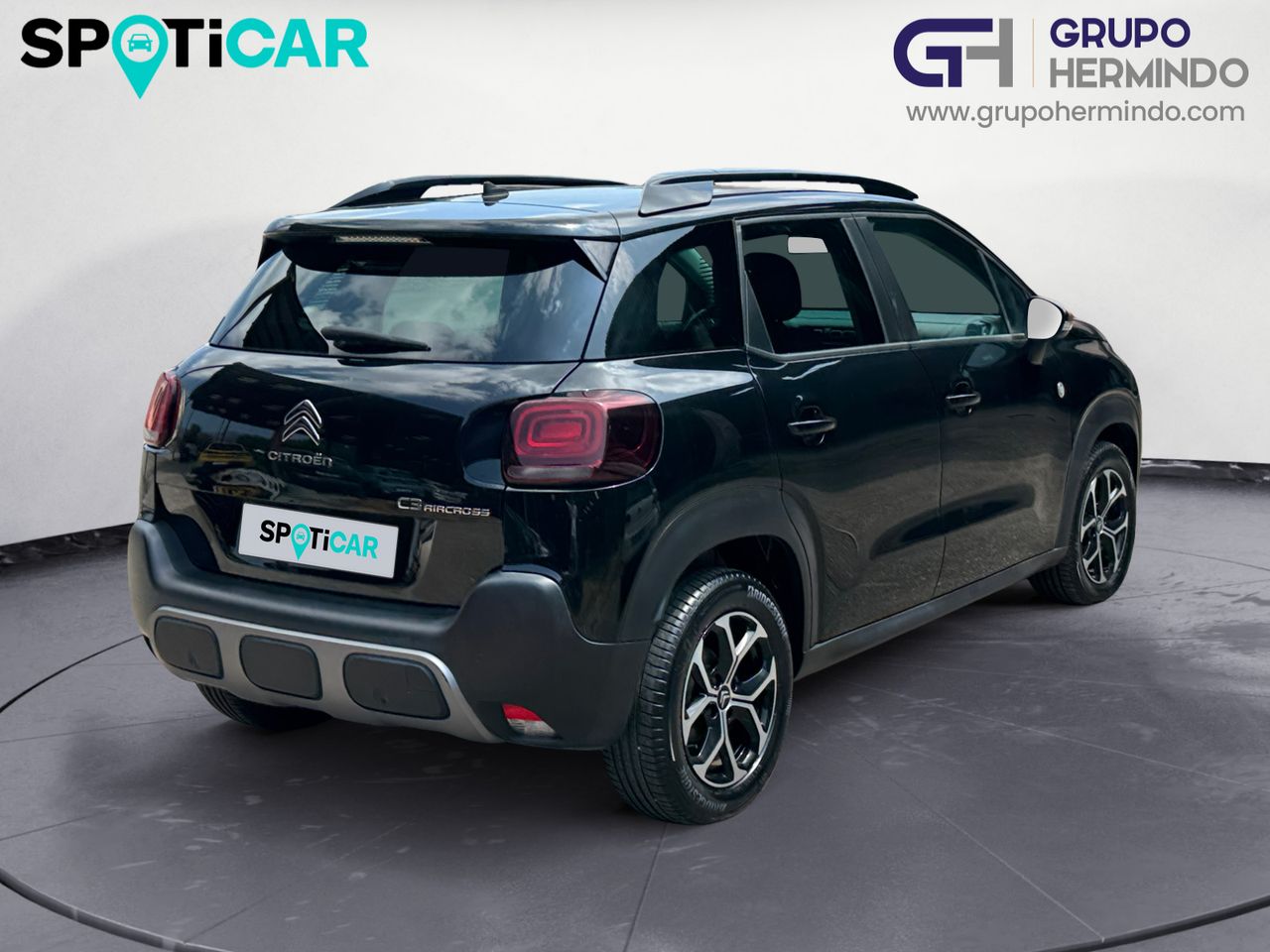 Citroën C3 Aircross PURE TECH 110 CV C SERIES - Foto 2