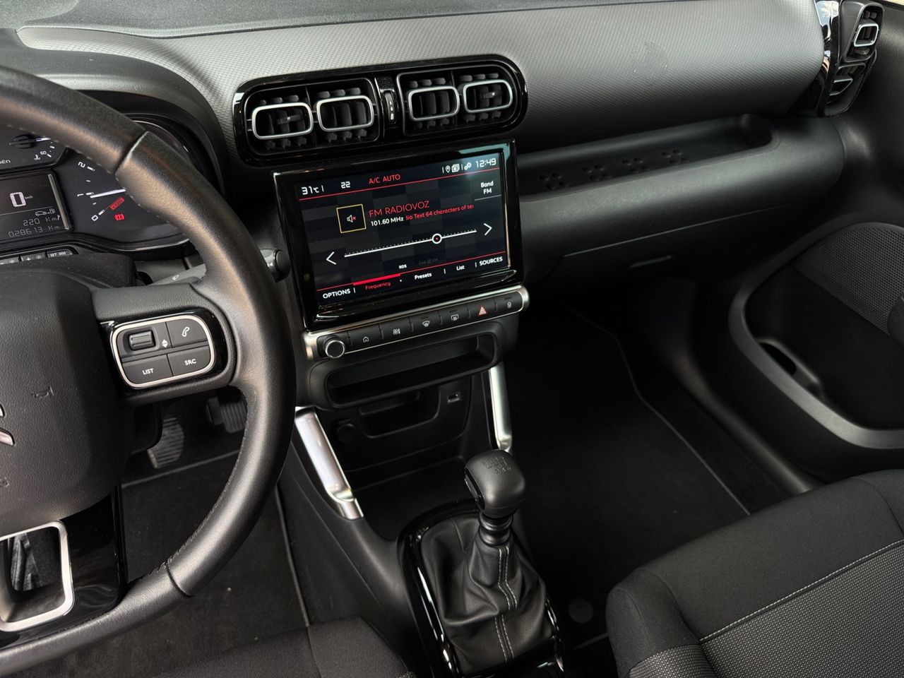 Citroën C3 Aircross PURE TECH 110 CV C SERIES - Foto 2