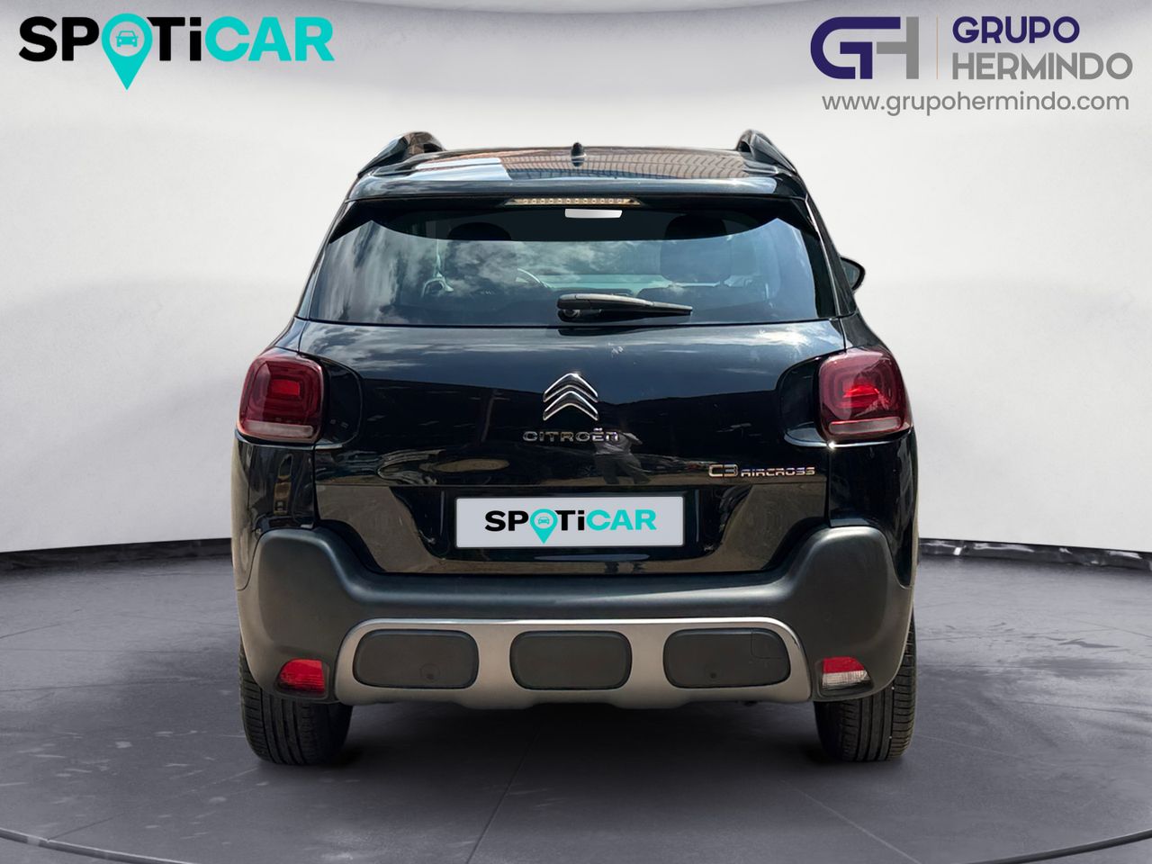 Citroën C3 Aircross PURE TECH 110 CV C SERIES - Foto 2