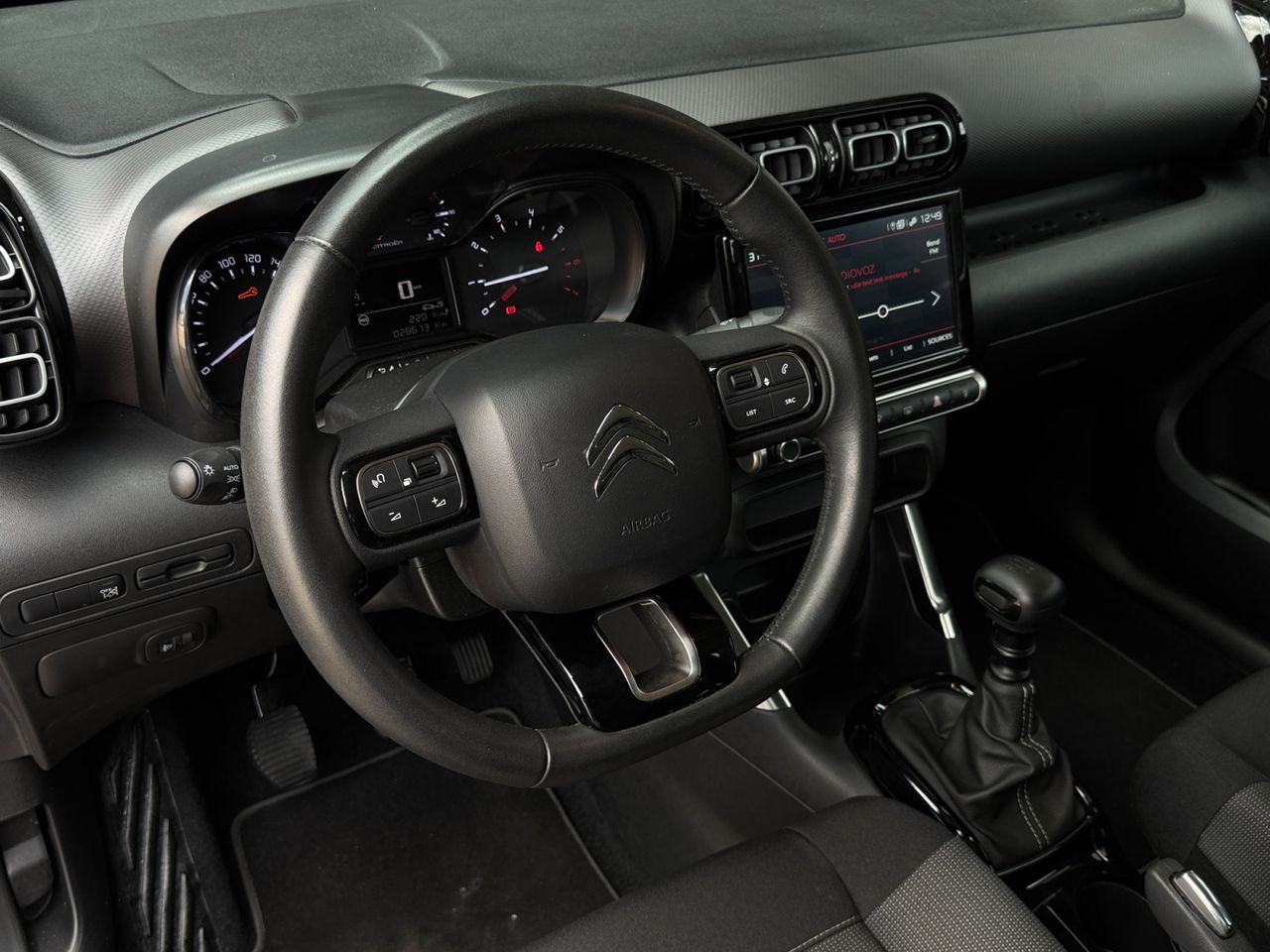 Citroën C3 Aircross PURE TECH 110 CV C SERIES - Foto 2