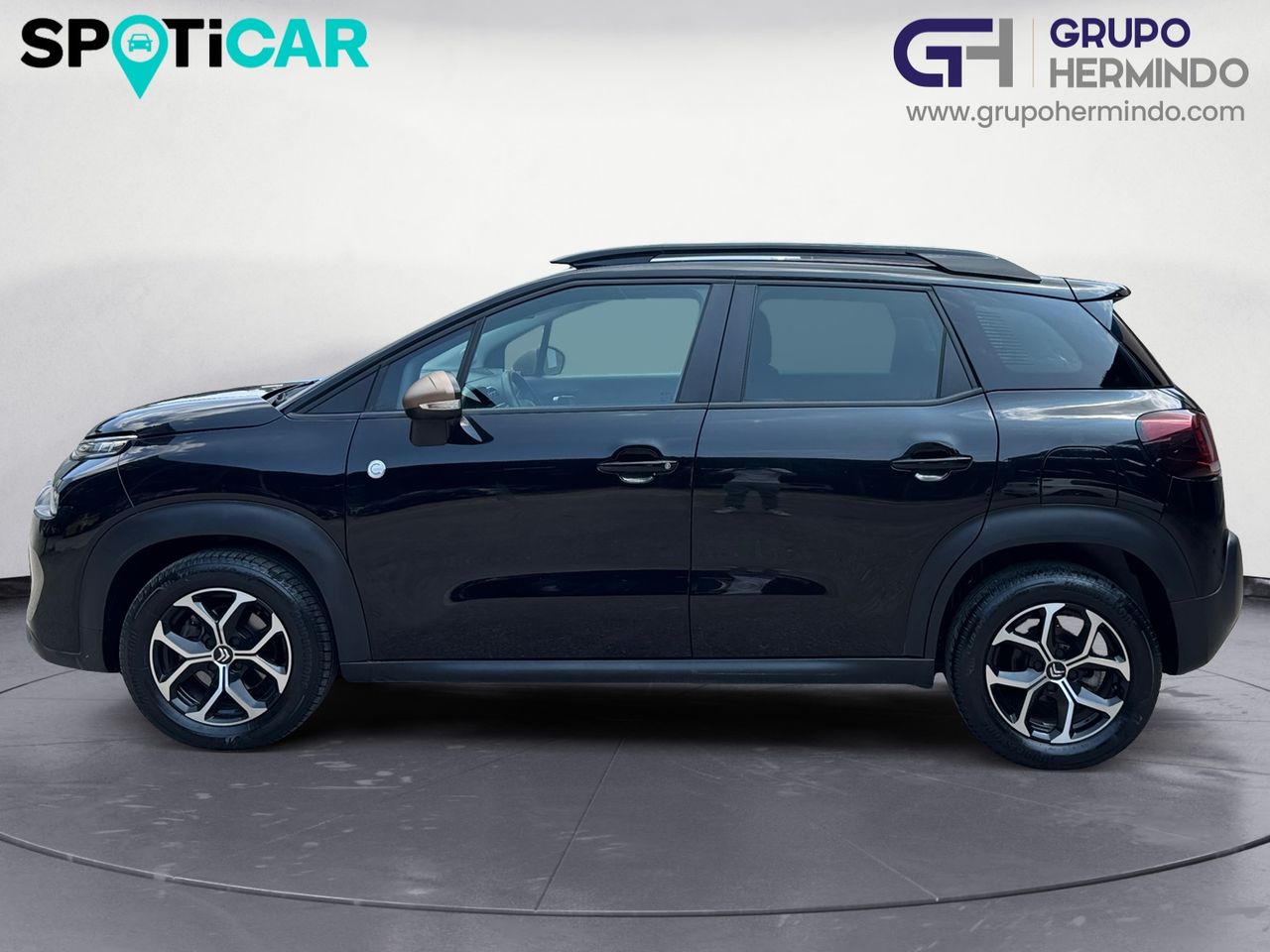 Citroën C3 Aircross PURE TECH 110 CV C SERIES - Foto 2