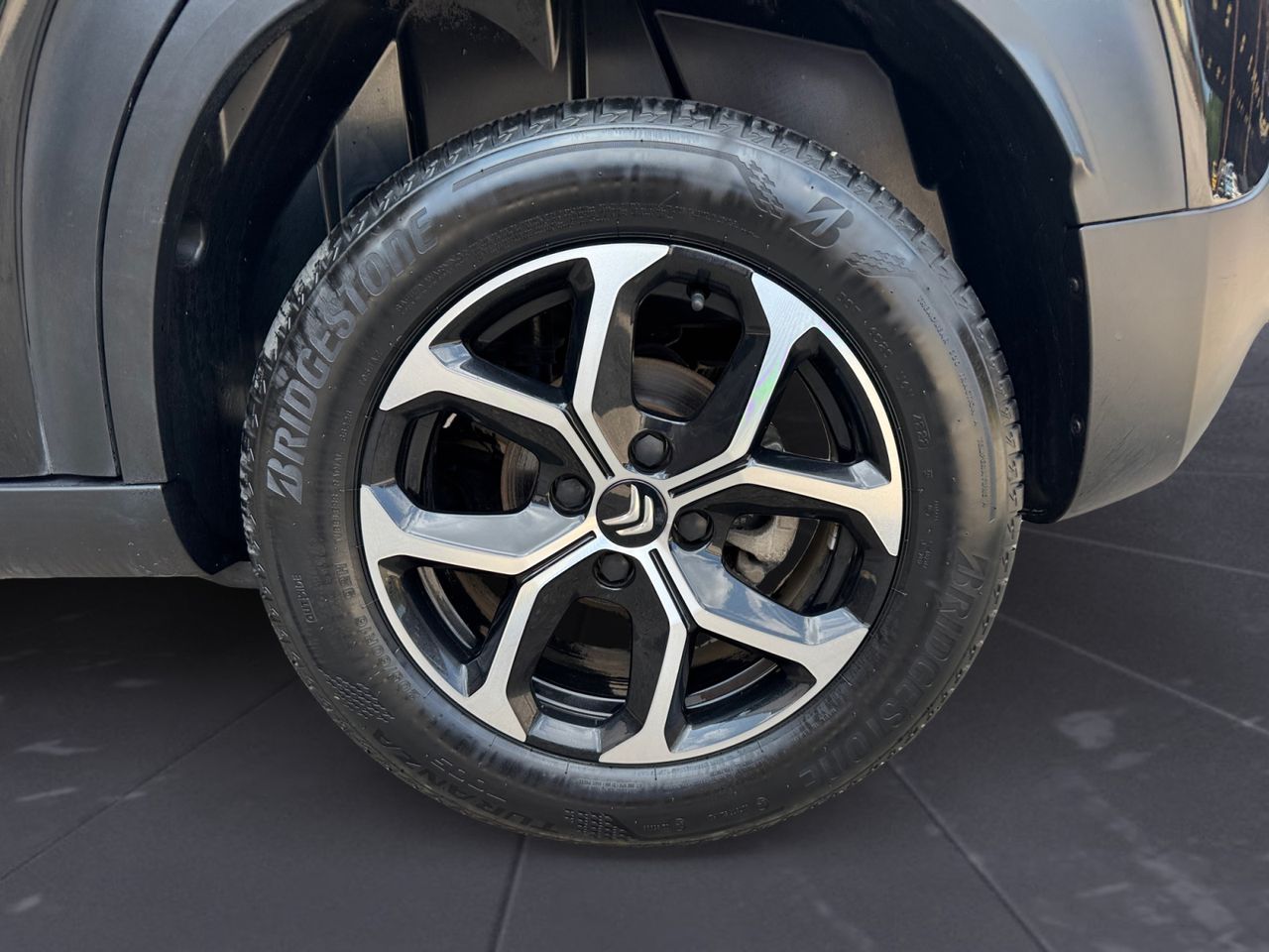 Citroën C3 Aircross PURE TECH 110 CV C SERIES - Foto 2