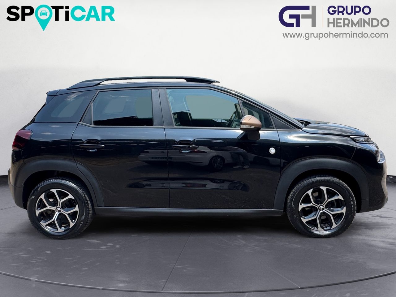 Citroën C3 Aircross PURE TECH 110 CV C SERIES - Foto 2
