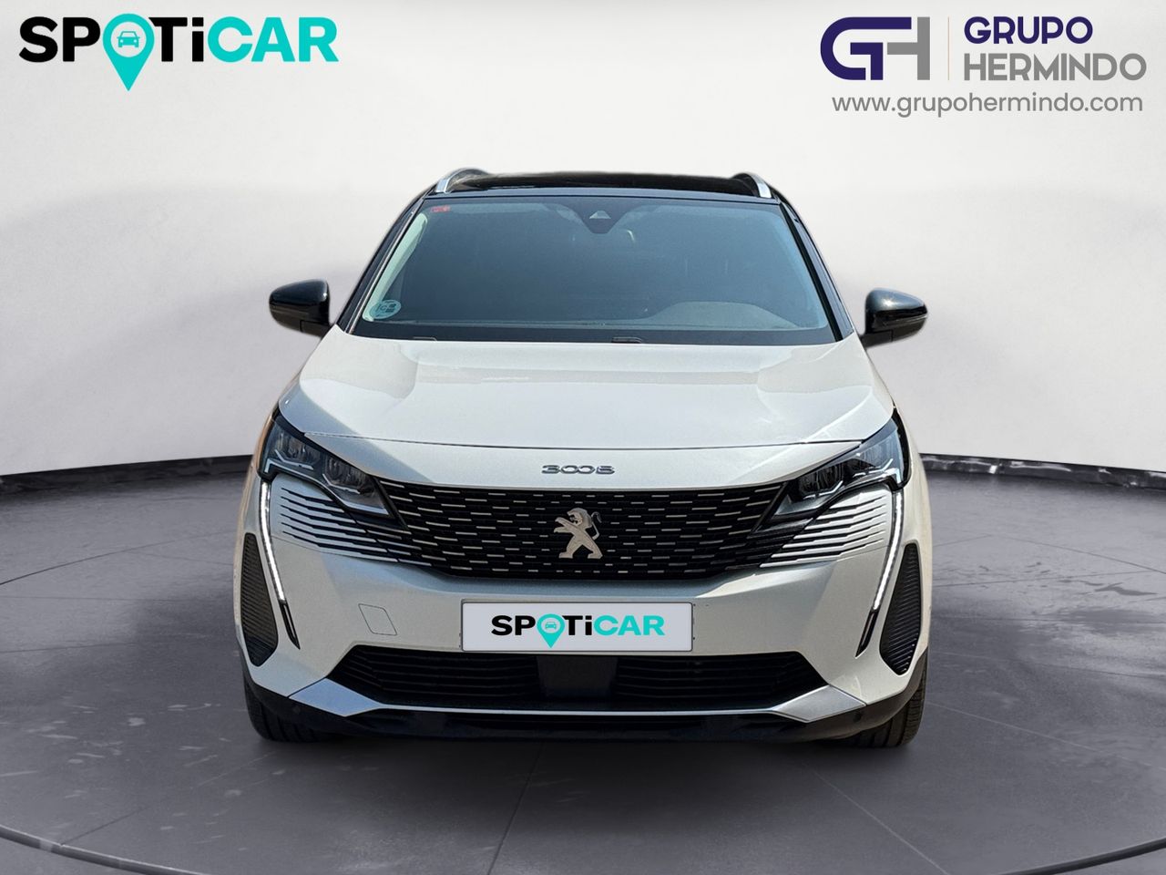 Peugeot 3008 ALLURE PACK BLUE HDI 130 CV EAT8 - Foto 2