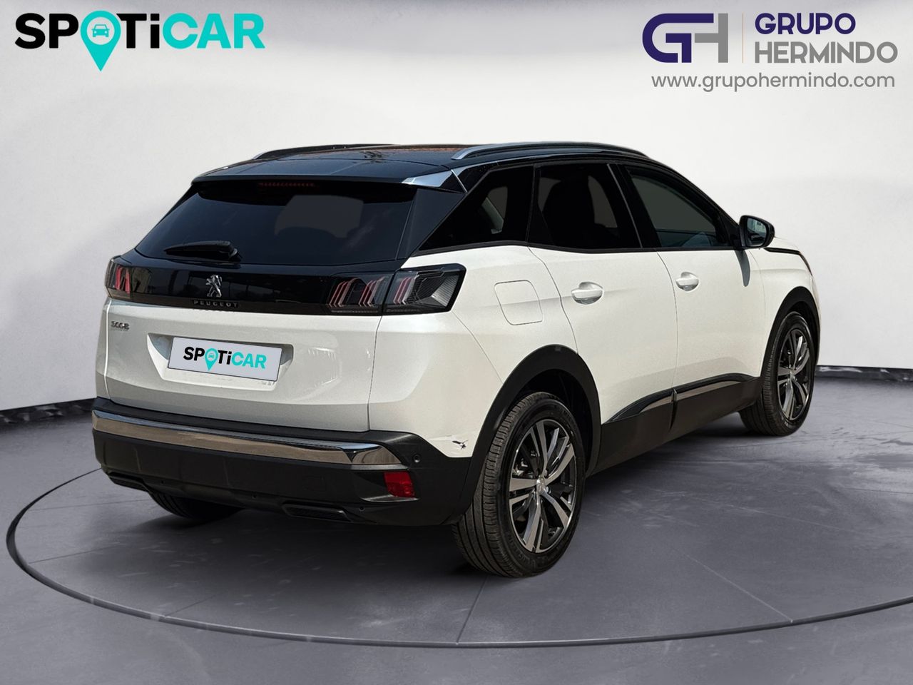 Peugeot 3008 ALLURE PACK BLUE HDI 130 CV EAT8 - Foto 2