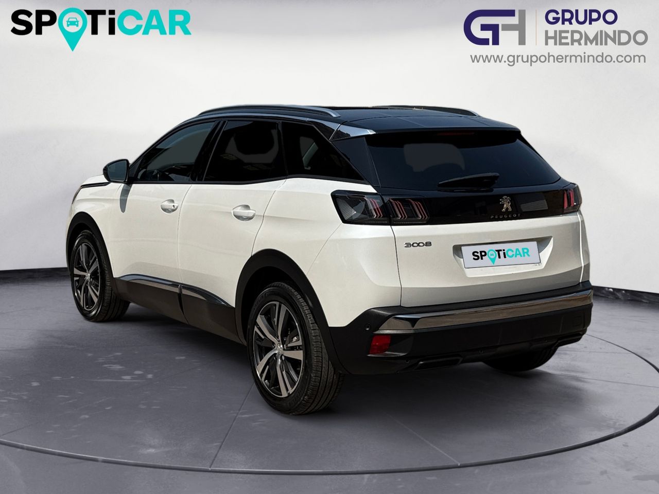 Peugeot 3008 ALLURE PACK BLUE HDI 130 CV EAT8 - Foto 2