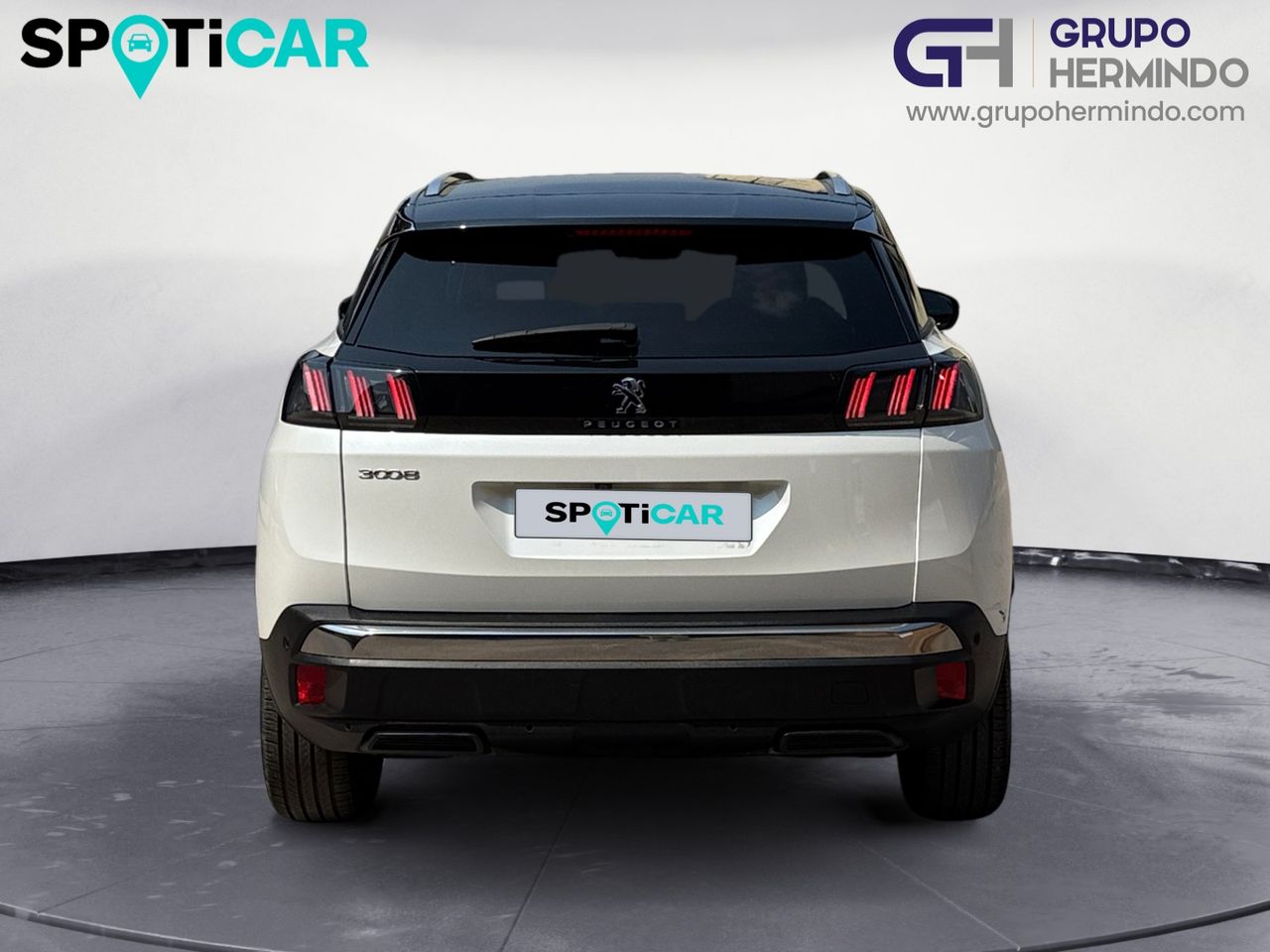 Peugeot 3008 ALLURE PACK BLUE HDI 130 CV EAT8 - Foto 2