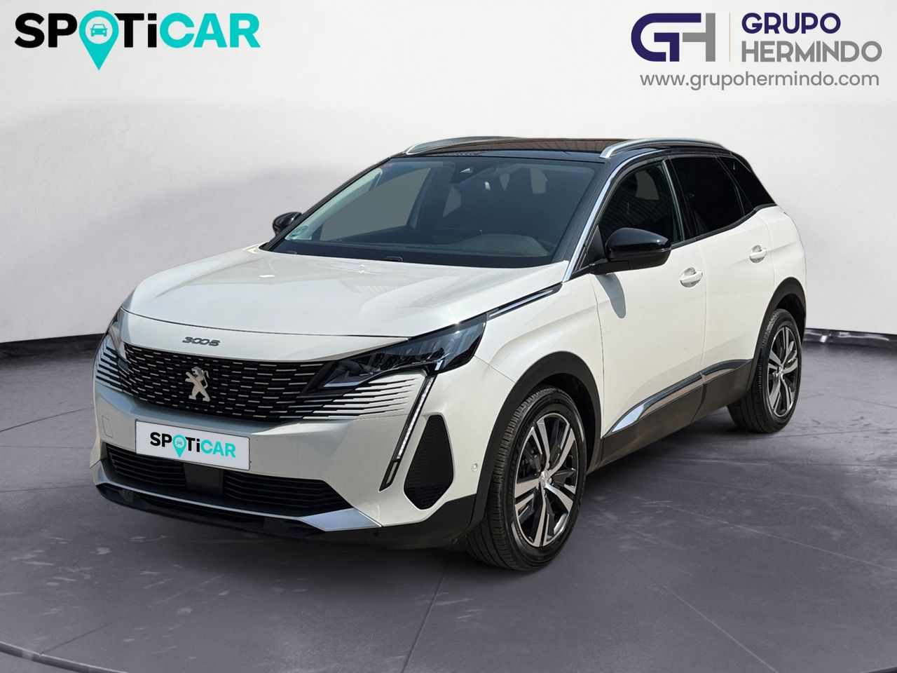 Peugeot 3008 ALLURE PACK BLUE HDI 130 CV EAT8 - Foto 2