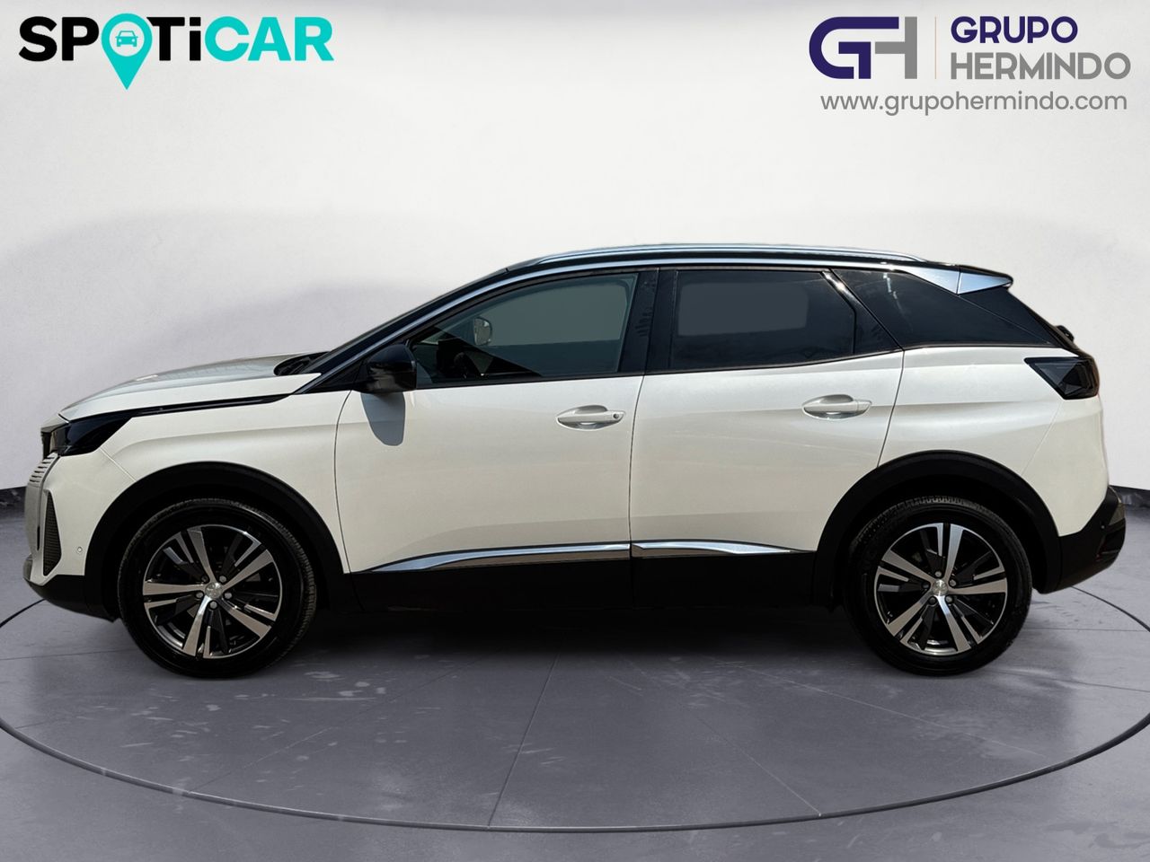 Peugeot 3008 ALLURE PACK BLUE HDI 130 CV EAT8 - Foto 2