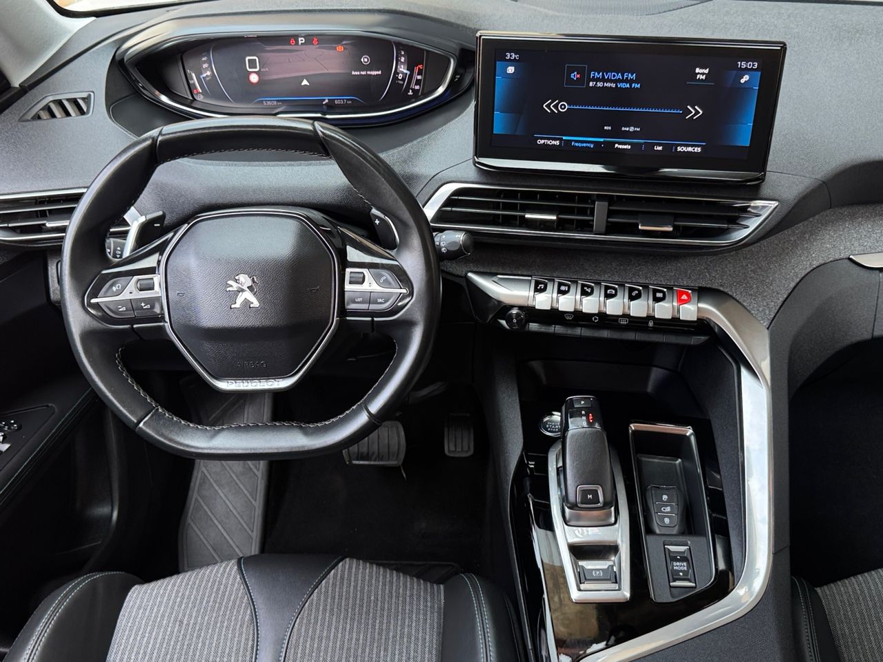 Peugeot 3008 ALLURE PACK BLUE HDI 130 CV EAT8 - Foto 2