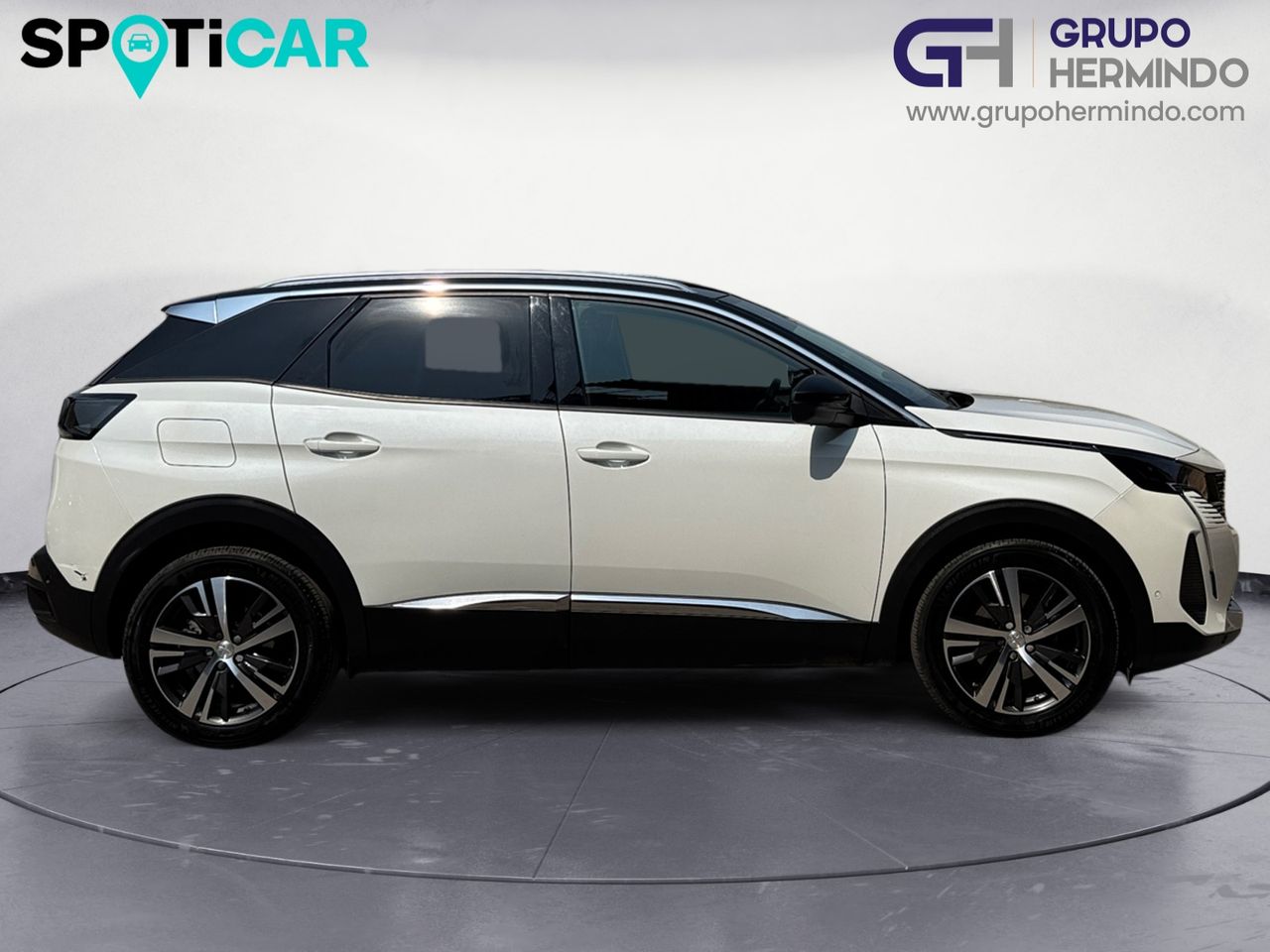 Peugeot 3008 ALLURE PACK BLUE HDI 130 CV EAT8 - Foto 2