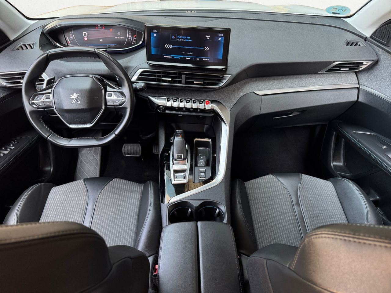 Peugeot 3008 ALLURE PACK BLUE HDI 130 CV EAT8 - Foto 2