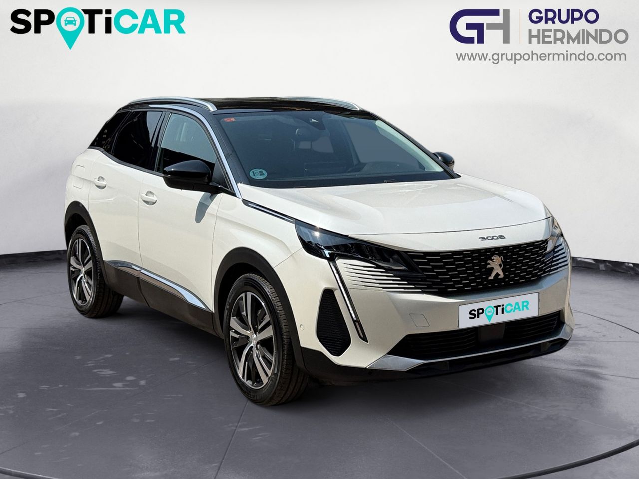 Peugeot 3008 ALLURE PACK BLUE HDI 130 CV EAT8 - Foto 2