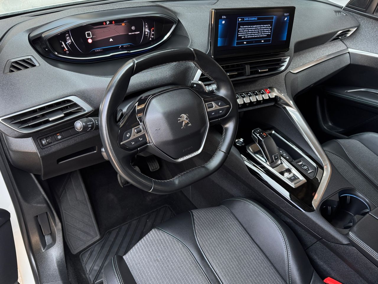Peugeot 3008 ALLURE PACK BLUE HDI 130 CV EAT8 - Foto 2