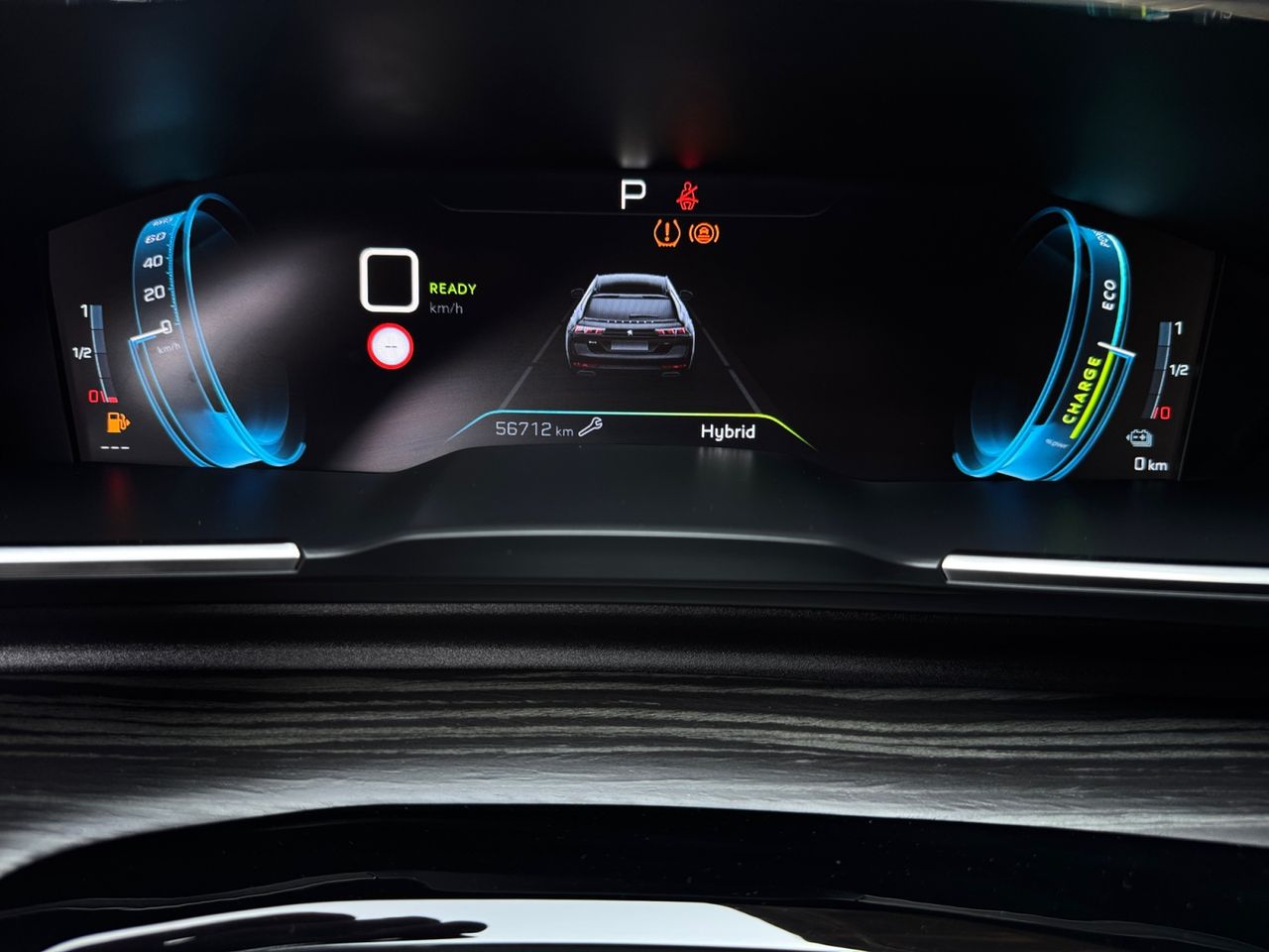 Peugeot 508 Hybrid SW GT PACK HYBRID 225 EAT8 - Foto 2