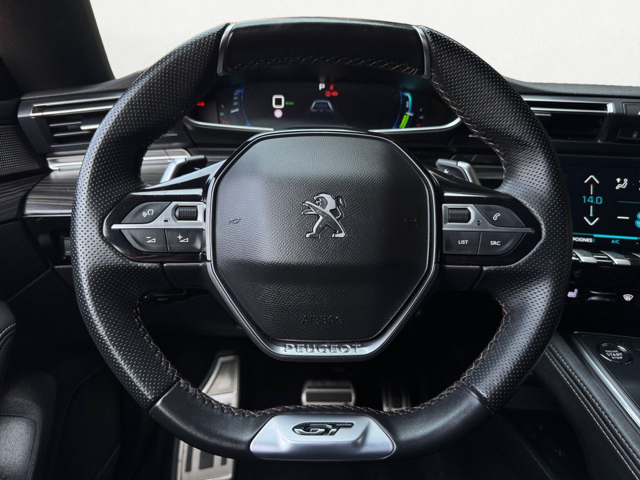 Peugeot 508 Hybrid SW GT PACK HYBRID 225 EAT8 - Foto 2
