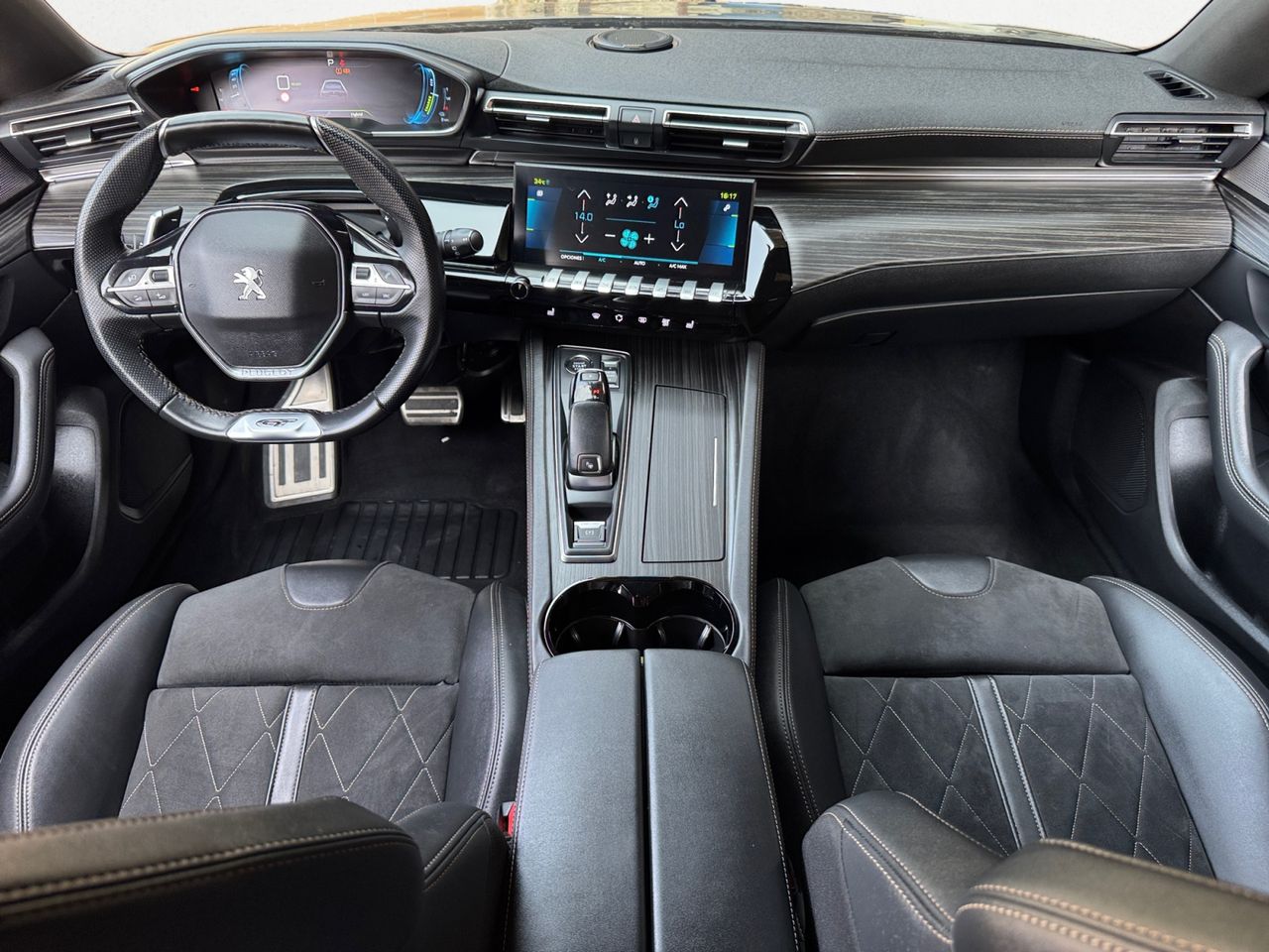 Peugeot 508 Hybrid SW GT PACK HYBRID 225 EAT8 - Foto 2