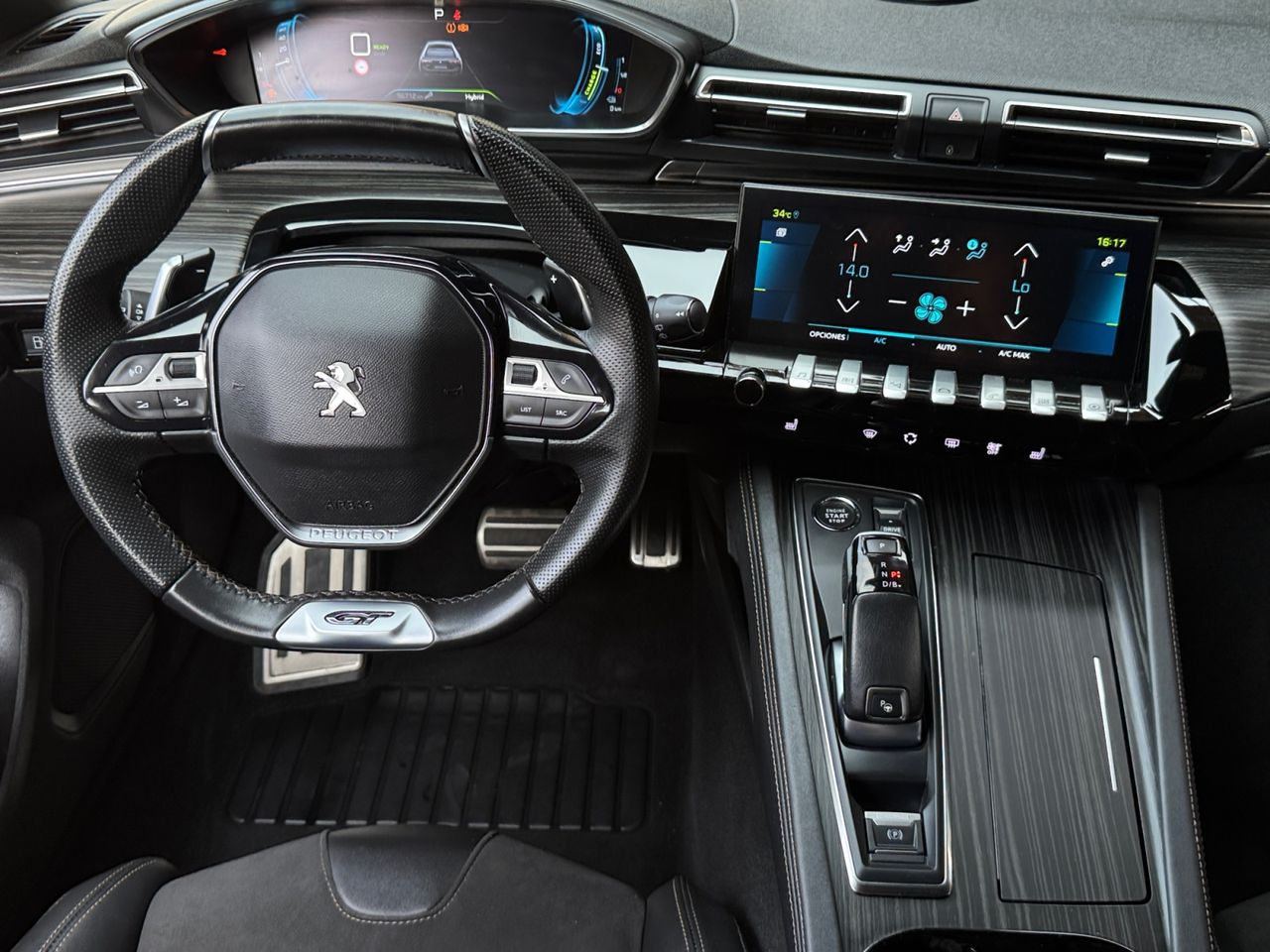 Peugeot 508 Hybrid SW GT PACK HYBRID 225 EAT8 - Foto 2