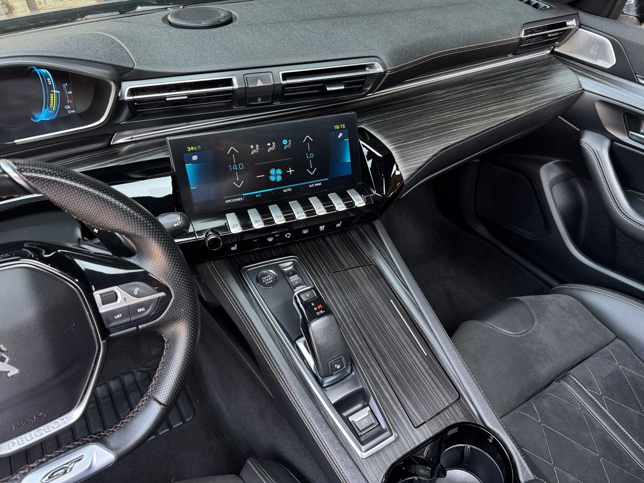 Peugeot 508 Hybrid SW GT PACK HYBRID 225 EAT8 - Foto 2