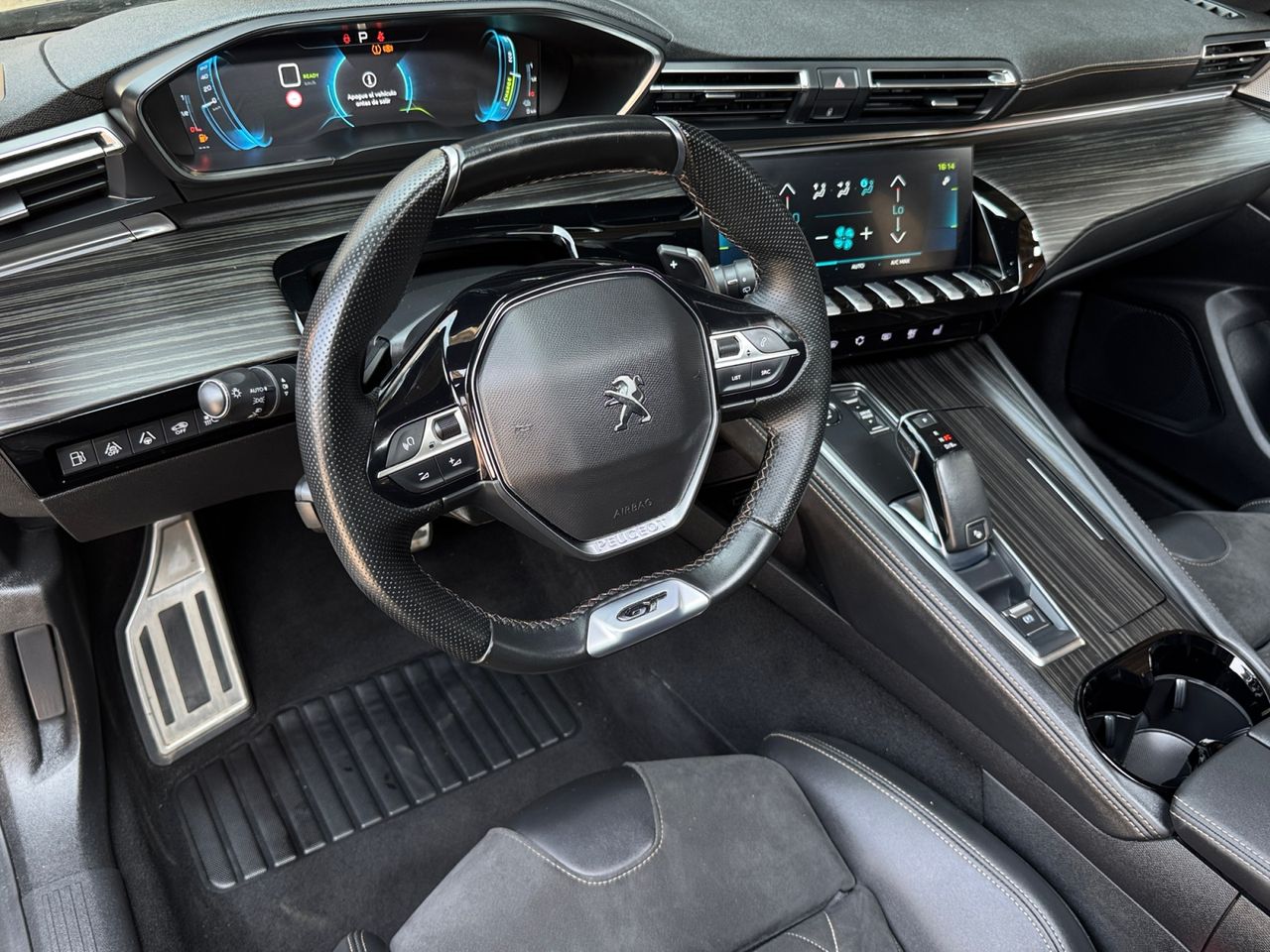 Peugeot 508 Hybrid SW GT PACK HYBRID 225 EAT8 - Foto 2