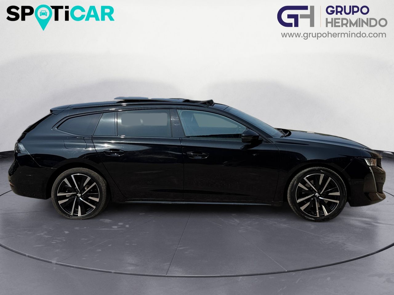 Peugeot 508 Hybrid SW GT PACK HYBRID 225 EAT8 - Foto 2